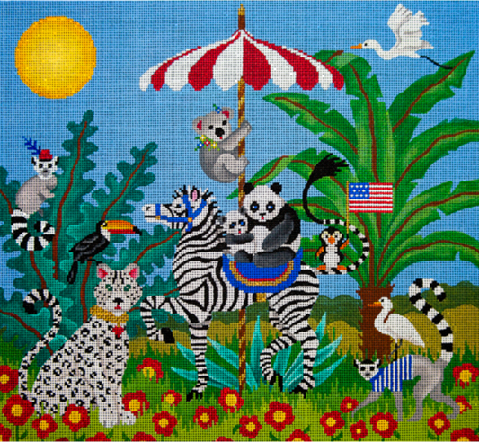 JP-A262 Fantasy Circus