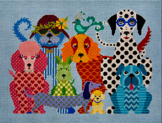 JP-A352 Dog Gone Good