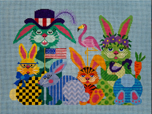 JP-A353 Every Bunny Needs Some Bunny