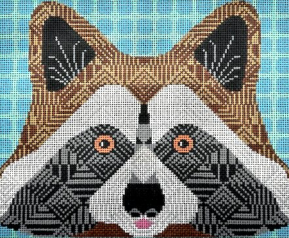 JP-A365 Rocky Raccoon