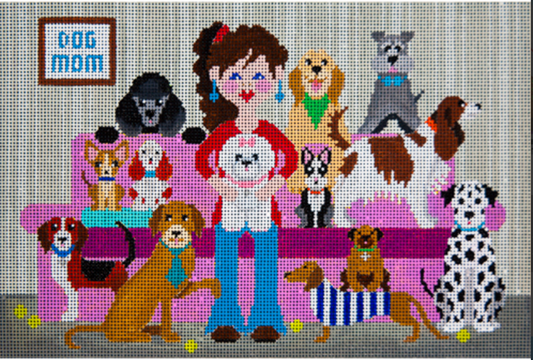 JP-A452 Dog Gone Good Mom