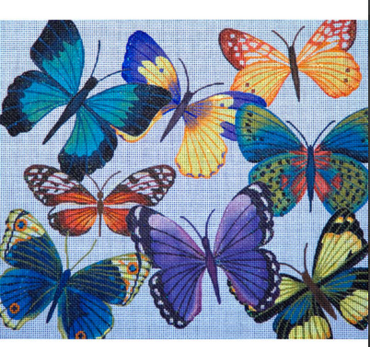 JP-B010 Butterfly Heaven