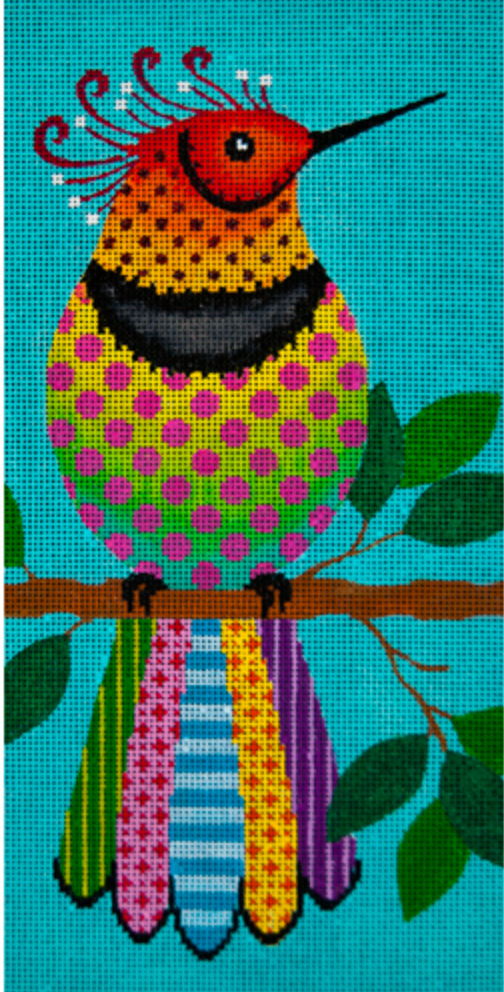 JP-B103 Colorful Kra-Kra Bird