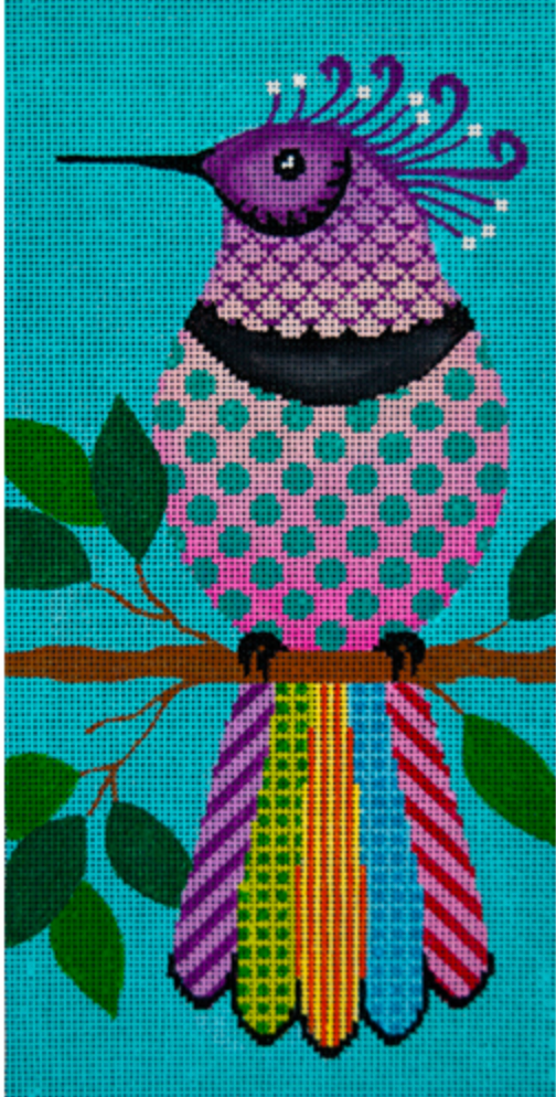 JP-B104 Purple Kra-Kra Bird