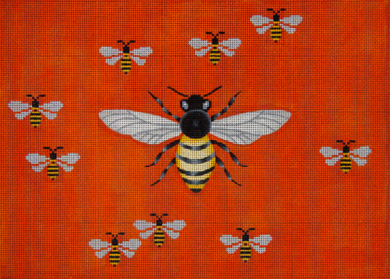 JP-B122 Big Buzz and Baby Bees