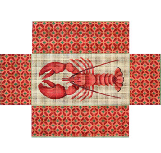 JP-BC015 Elegant Lobster Brick Cover
