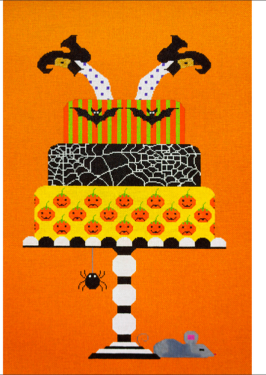 JP-H039 Witch Takes the Cake