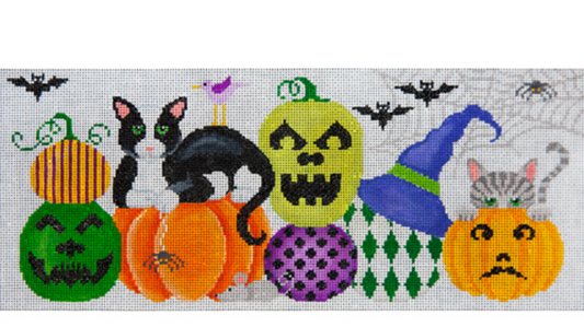 JP-H243 Thumbelina in the Pumpkin Patch