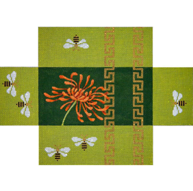 JP-BC031 Asian Mum and Bees Brick Cover
