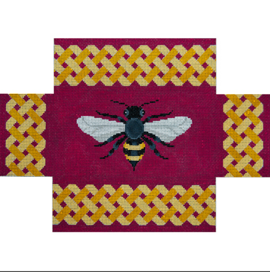 JP-BC062 Don't Worry, Bee Happy Brick Cover