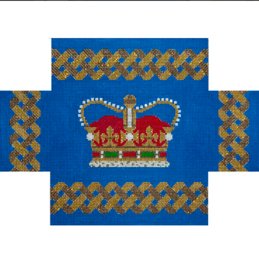 JP-BC069 The Queen's Crown Brick Cover