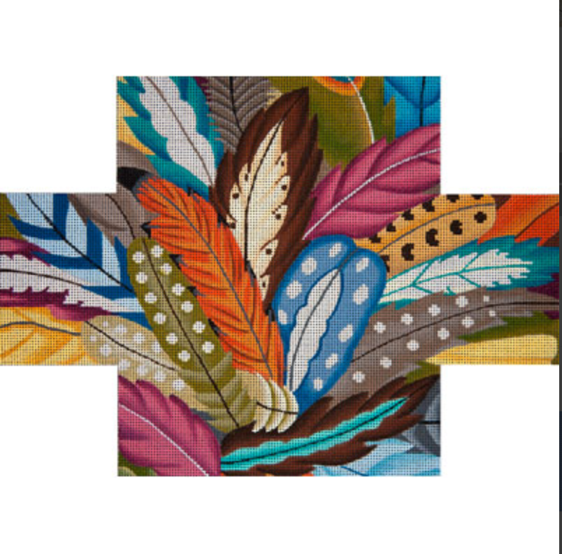 JP-BC076 Feather Brick Cover