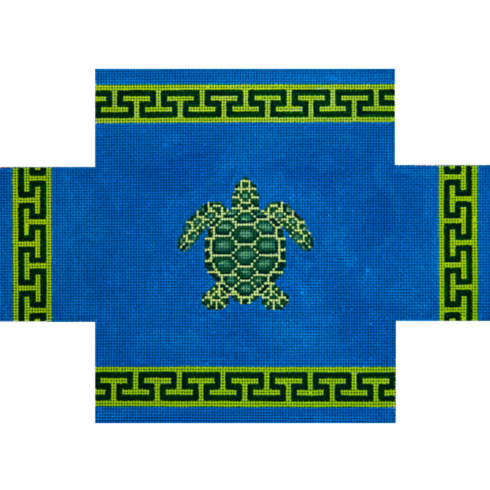 JP-BC098 Snappy Turtle Brick Cover