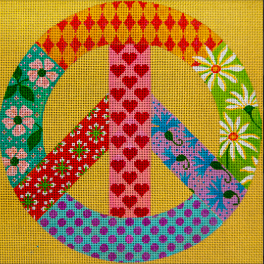 JP-L642 Give Peace a Chance