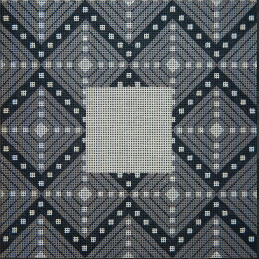 JP-TB097 Small Grey Flair Tallis Bag