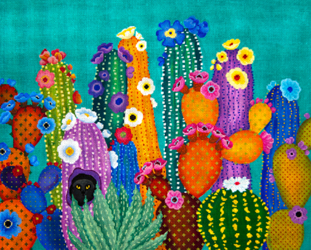 JP-V070 Cactus Smacked Us