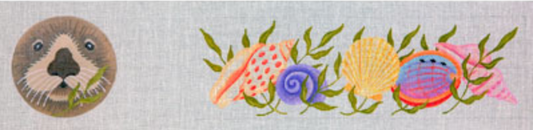 JP-TP008 Otter and Shells Box