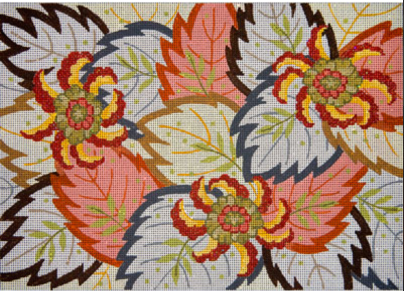 JP-V067 Tobacco Leaves and Flowers