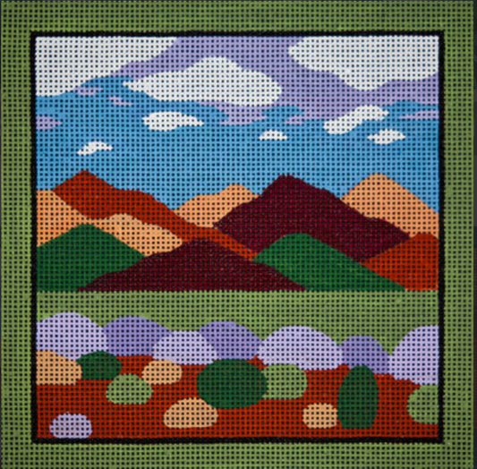 JP-V082 Desert Mountains