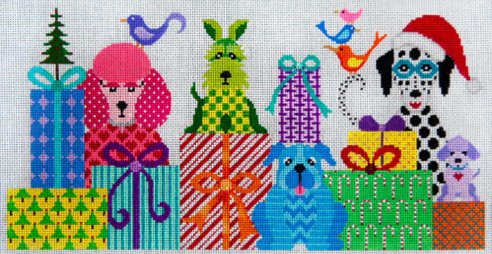 JP-X062 Dog Gone Good Christmas