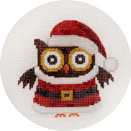 JP-X204 Santa Owl