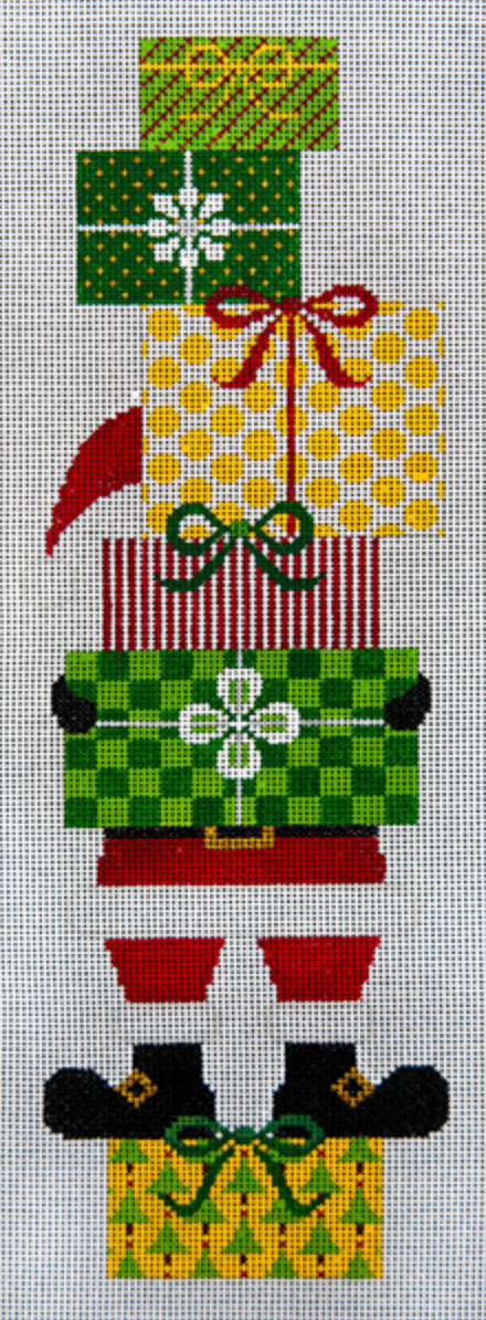 JP-X221 Santa with Packages