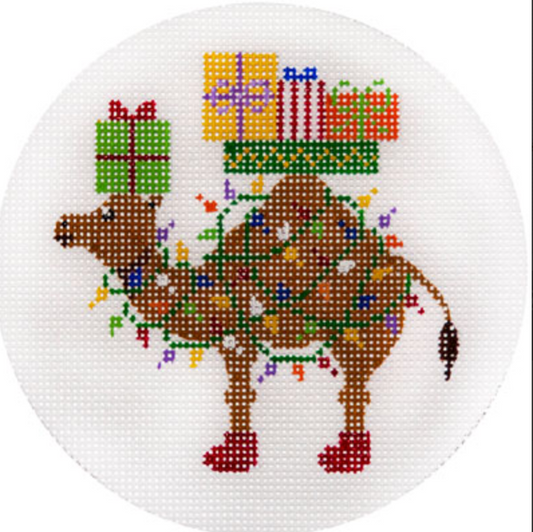 JP-X234 Camel with Gifts