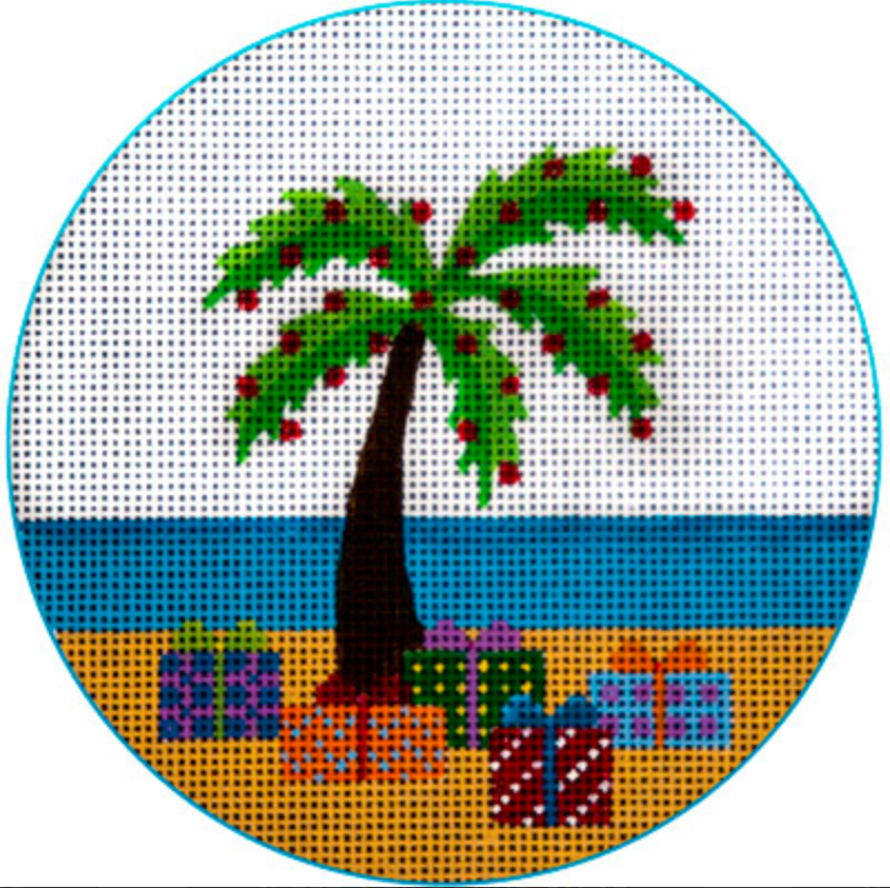 JP-X237 Palm Tree and Packages
