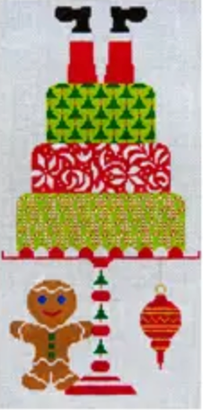 JP-X039 Santa Takes the Cake