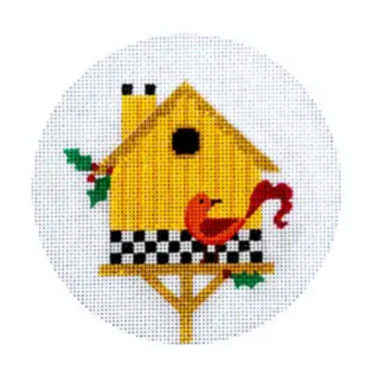 JP-X113 Taxicab Birdhouse