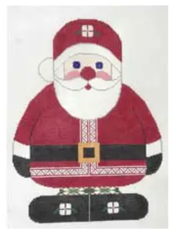 JP-X004 Santa Doll