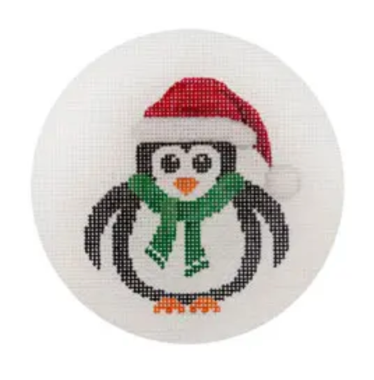 JP-X211 Penguin with Scarf