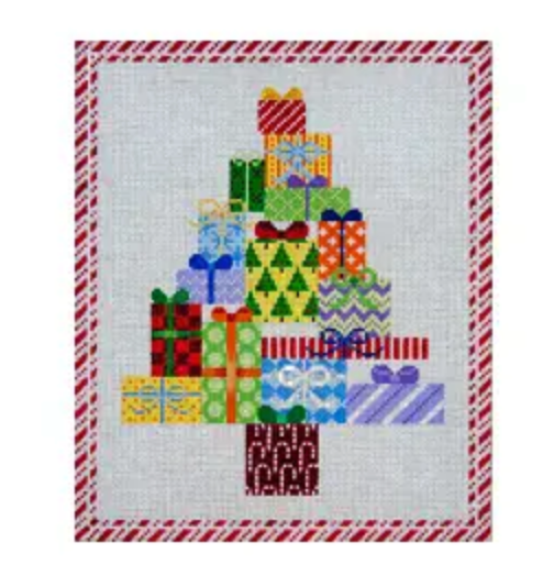 JP-X240 Christmas Tree of Packages