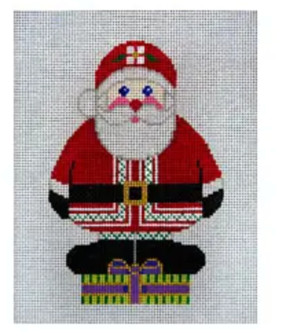 JP-X245 Santa on Packages (front)