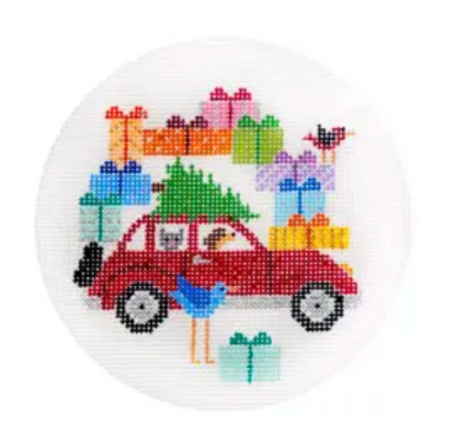 JP-X251 Car and Packages