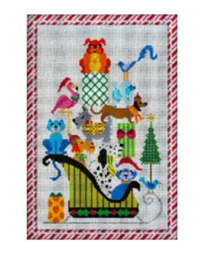 JP-X255 Sleigh Ride Together