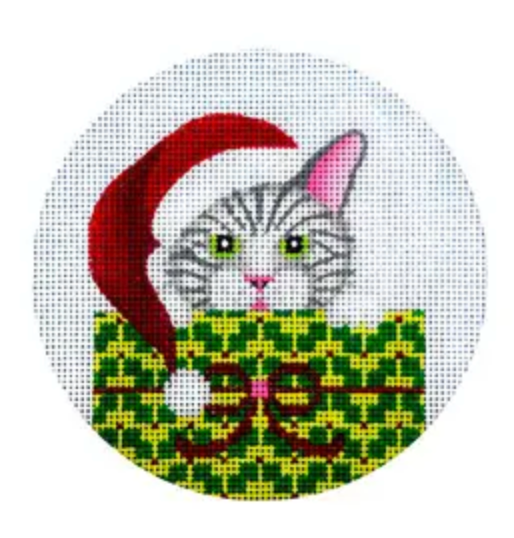 JP-X254 Grey Cat in Package