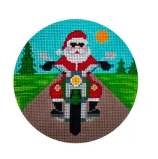JP-X258 Harley Santa