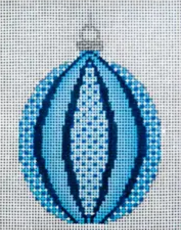 JP-X304-5 Blue Stripes