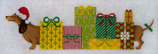 JP-X323 Puppy and Packages