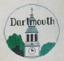 BT607 Dartmouth Round