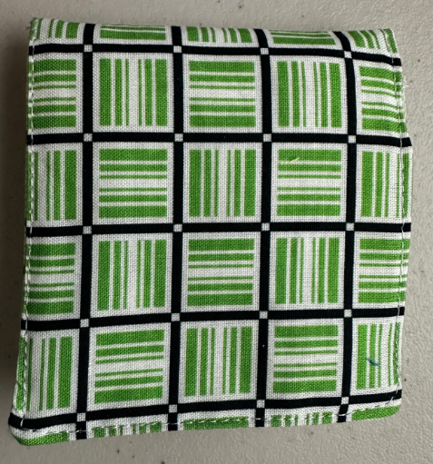 Needle Book - Green