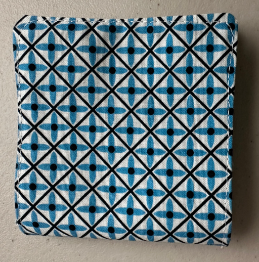 Needle Book- Blue