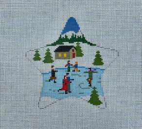 5748 Skating Pond Star
