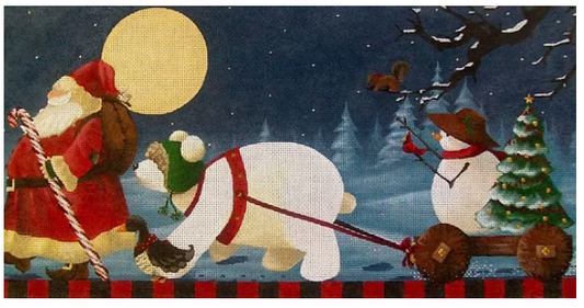 ADP201 Christmas March