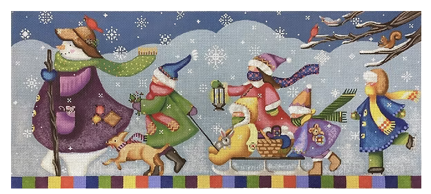 ADP214 Snow Parade March