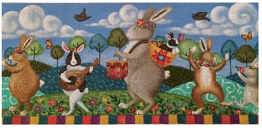 ADP216 Rabbit Parade March