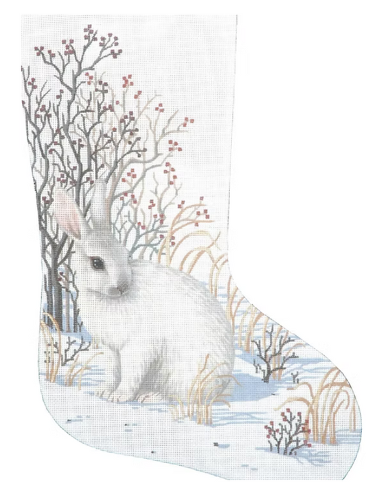 TTAXS273 Snow Bunny Stocking