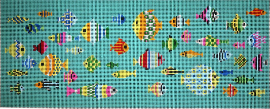 ASIT026 Lots of Fishies