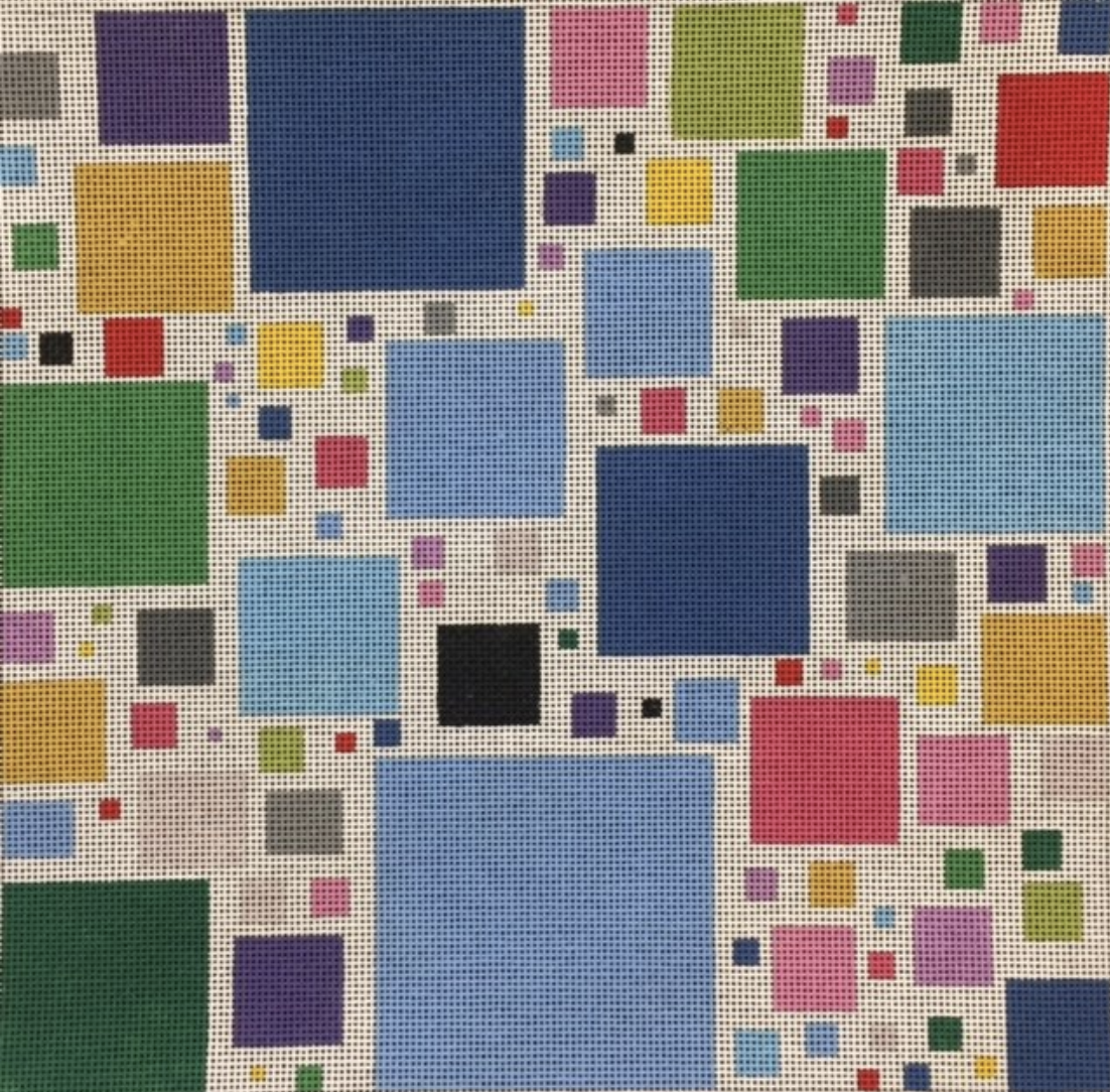 ASIT052 Color Squares